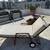 Vintage Custom Wrought Iron outdoor furniture 3 thumbnail