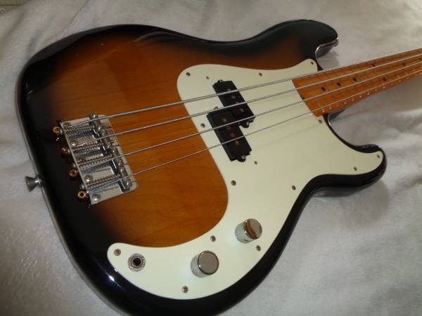 FENDER CIJ Precision Bass 1957's REISSUE 1