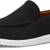 Amazon Essentials Men's Slip On Deck Shoe Loafers, Black, Size 9.5M 1 thumbnail