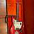 Vintage ‘66 Fender Jaguar - Candy Apple Red w/ Matching Headstock - All OG 2 thumbnail