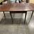 DINING TABLE - DROP SIDES - ANTIQUE 3 thumbnail