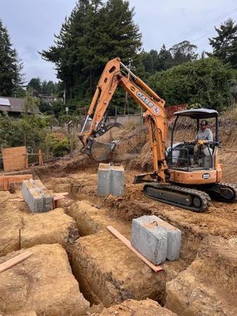 2015 Case CX36B Excavator 1