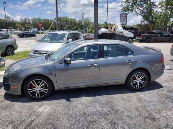 2010 Ford Fusion $600 Down To Drive - $1,55063621600572035123