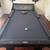 8.5-Imperial Pool Table with Blue Felt and Matching Accessories 2 thumbnail
