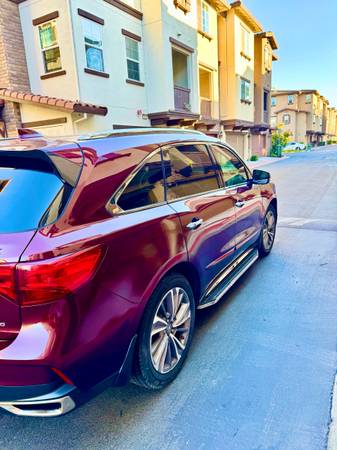 2018 Acura MDX SH-AWD – 1 dueño – Sin accidentes – Equipado con mejoras - $24,000 (Fremont)63469607800195122