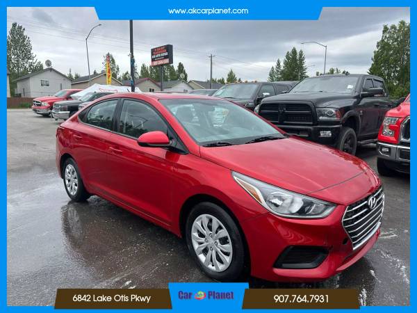 2020 Hyundai Accent - Financing Available! - $12800.00 (Anchorage)63442828525825122