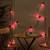 IKEA KASTTÅG LED STRING BLACK/OUTDOOR LIGHTS WITH 12 COLORED LIGHTS 7 thumbnail