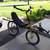 Custom made recumbent bike 1 thumbnail