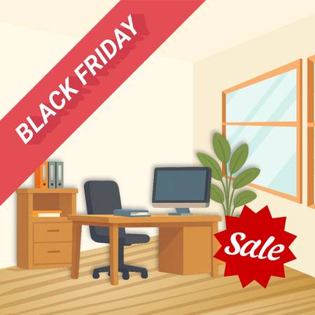🎉 Black Friday Office Sale – Up to 35% Off Select Locations! 🎉 1