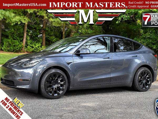 2021 Tesla Model Y Long Range - $359 (Import Masters)63654724467971121