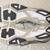 New Asics Piranha Racing Shoes 2 thumbnail