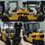 Caterpillar P6000 (2014) Pneumatic tire Forklift 4 thumbnail