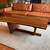 Solid Walnut Live Edge Studiocraft Coffee Table - free delivery 4 thumbnail