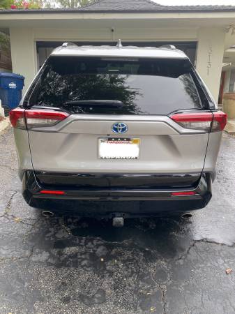 2021 RAV4 Prime - $34,500 (Topanga)63618242602371124