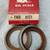 1962-1968 Dodge, Chrysler Front Wheel Seals National 8121 1 thumbnail