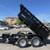2025 FIVE STAR *5X8X2 DUMP TRAILER 7K AXLES W/TARP KIT & SPARE TIRE 1 thumbnail