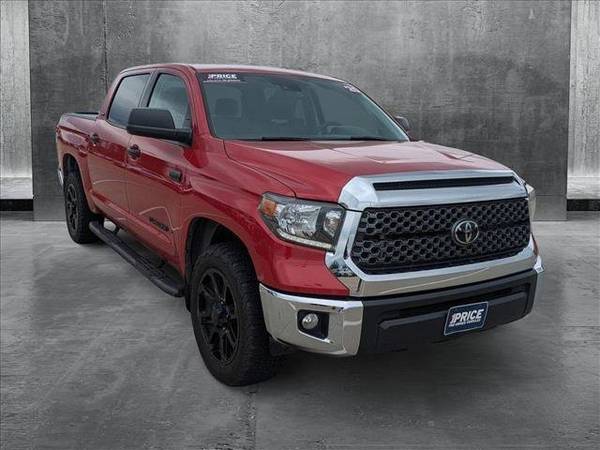 2020 Toyota Tundra 4WD 4x4 Truck SR5 Crew Cab - $34,719 (Call *(346) 245-5090* to Confirm Availability Instantly)63622230970625122