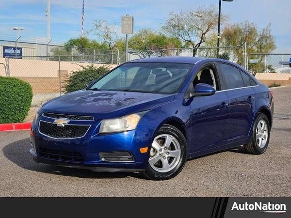 2012 Chevrolet Cruze LT w/1LT Chevy 1