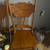 Oak dinning room table 2 thumbnail