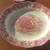 Antique Pink Transferware Wedgwood Platter and Four Plates 1 thumbnail