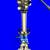 O’Connor Hydro-Pedestal/Tripod w O'Connor Model 50 Fluid Pan Head 9 thumbnail