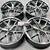 20 Inch BBS Wheels 20x8.5 5x112 offset et 35 FORGED Set (4) 1 thumbnail