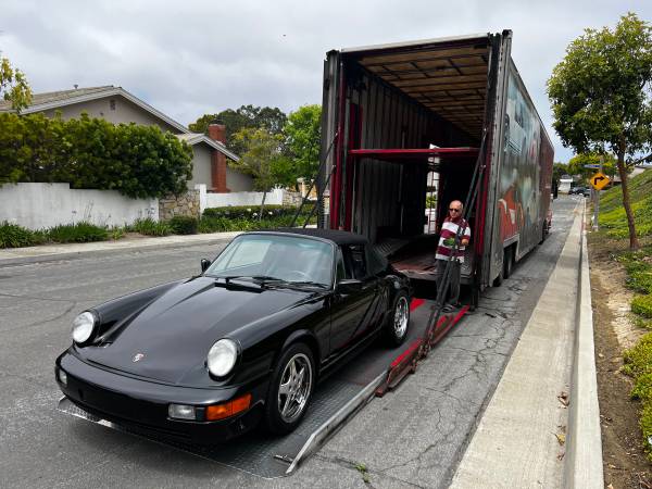 Wanted: Porsche 911 1978-1998 1