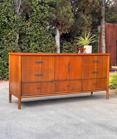 mid century modern dresser craigslist chicago furniture for sale "mid century modern dresser"