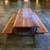 12 Ft Deodar Cedar Live Edge Slab ~ Sustainably Sourced 9 thumbnail