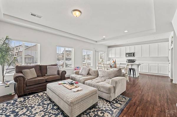 $1 / 3br - 1805ft2 - Banning Lewis Ranch Corner Lot, 3-Car Garage, Modern Kitchen, Backyard63686780941699121