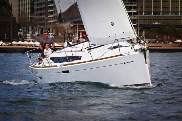 Gorgeous Jeanneau Sun Odyssey 389 - Option for Tax Writeoff & More 1