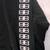 Balenciaga BB Icon Logo Distressed Unifit Black Hoodie 3 thumbnail
