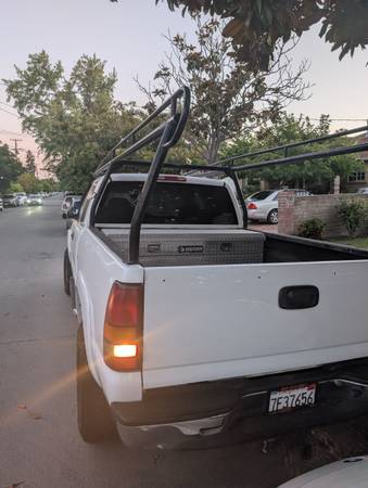 2003 GMC Sierra 2500hd Duramax - $13,000 (Redwood City)63470231231745123