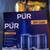 PUR Faucet Mount Water Filtration System, Vertical, Seal Glass 3 thumbnail