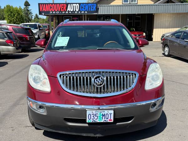 2011 Buick enclave//fully loaded//clean title - $3,995 (((GREAT CONDITION // GREAT DEAL // VANCOUVER AUTO CENTER)))63487408729345121