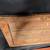 Antique framed wood burning etched picture 7 thumbnail