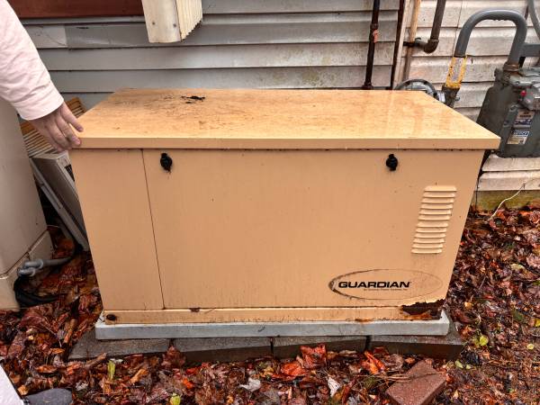 Fix an automatic generator 1