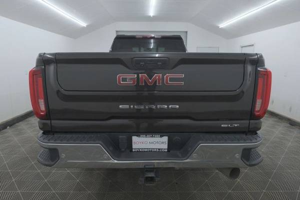*2021* *GMC* *Sierra 3500HD* *Camioneta SLT 4D de 8 ft* - $44,495 (_GMC_ _Sierra 3500HD_ _Camión_)63484750026497124