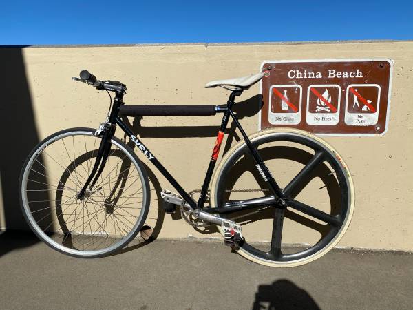 Surly steamroller 53cm - bicycles - by owner - bike sale - craigslist