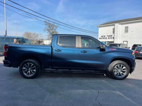 2021 Chevrolet Silverado 1500 - - $36,495 (2021 Chevrolet Silverado 1500 Freeport)63614408439683123
