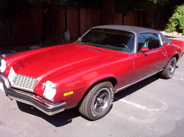 1974 Chevrolet Camaro LT - $24,99563617811107713122