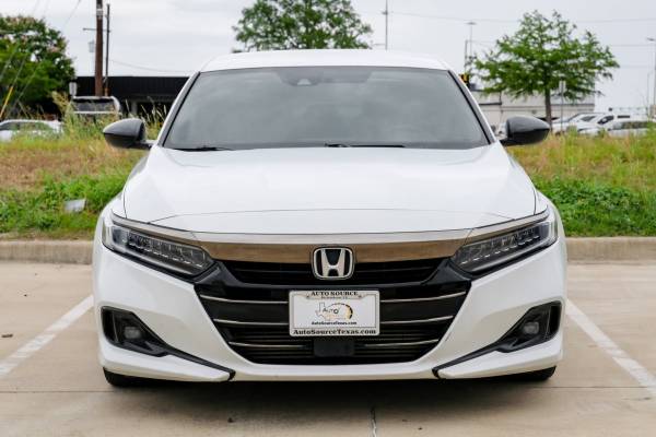 2022 Honda Accord Sport Sedán - $23,999 (Auto Source Of Texas)63479037897217124
