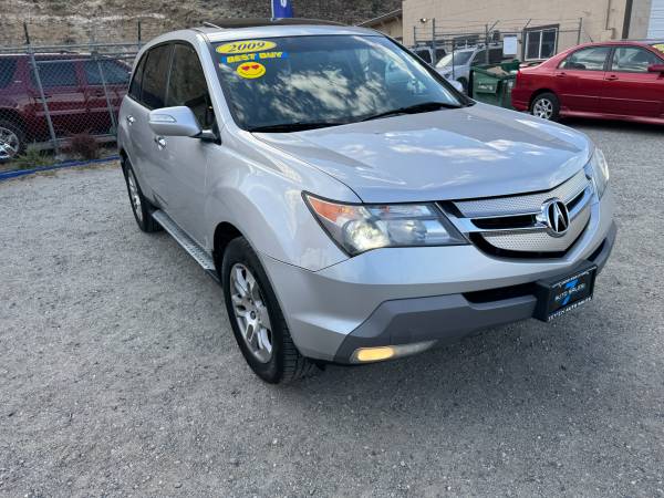 2009 Acura MDX AWD funciona excelente!! - $4,999 (Wenatchee, WA)63442575505795123