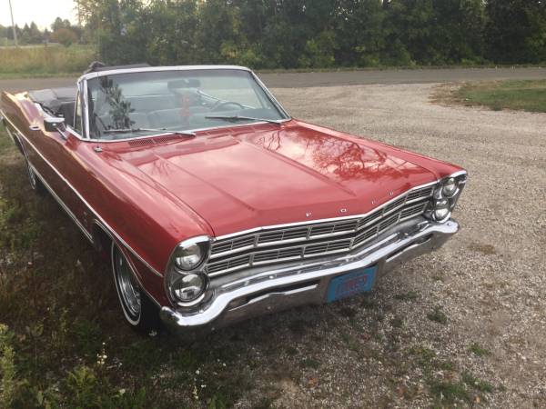 Galaxy500 Convertible - $25,000 (Kewaskum)63618696524163121