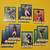 *** 1991 FLEER NFL FOOTBALL CARDS / MARINO / AIKMAN - RICE - Nice! 6 thumbnail