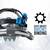 LIKE NEW 25" Snowshoe Men Women Youth  Franklin Sports Arctic Trail 6 thumbnail