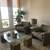 Cork & Brass Coffee Table With Glass Top, 1970 2 thumbnail