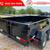 2025 US Built - 6' x 10' x 2 ' Dump Trailer 6 thumbnail