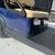 Sharp! Blue club car 48V golf cart. Street legal. Rear seat. Lights! 18 thumbnail