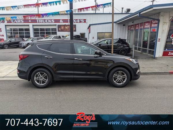 2018 Hyundai Santa Fe Sport 2.4L - $12.995 (Eureka, CA)63470786158209121